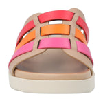 Sandalia Mujer Gianna Fucsia Azaleia