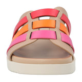 Sandalia Mujer Gianna Fucsia Azaleia