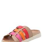 Sandalia Mujer Gianna Fucsia Azaleia