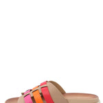 Sandalia Mujer Gianna Fucsia Azaleia