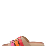 Sandalia Mujer Gianna Fucsia Azaleia