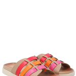 Sandalia Mujer Gianna Fucsia Azaleia