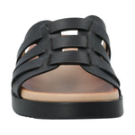 Sandalia Mujer Gianna Negro Azaleia