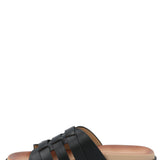 Sandalia Mujer Gianna Negro Azaleia