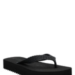 Hawaiana Mujer Luv Negro Azaleia