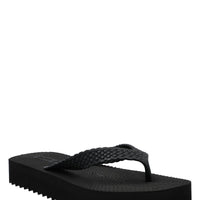 Hawaiana Mujer Luv Negro Azaleia