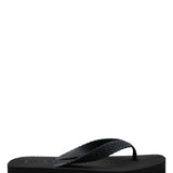 Hawaiana Mujer Luv Negro Azaleia