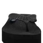 Hawaiana Mujer Luv Negro Azaleia