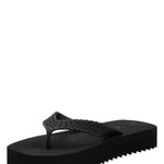 Hawaiana Mujer Luv Negro Azaleia