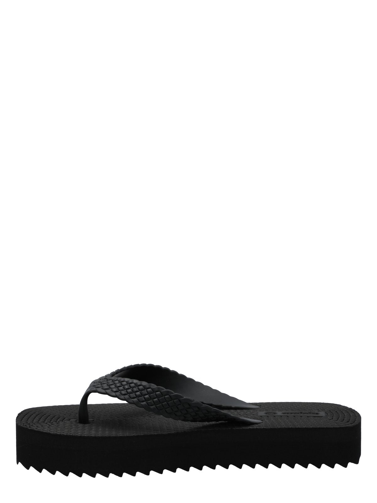 Hawaiana Mujer Luv Negro Azaleia