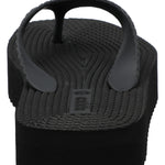 Hawaiana Mujer Luv Negro Azaleia