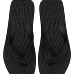 Hawaiana Mujer Luv Negro Azaleia