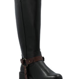Bota Mujer Renee Negro Multi Azaleia