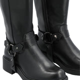 Bota Mujer Renee Negro Multi Azaleia