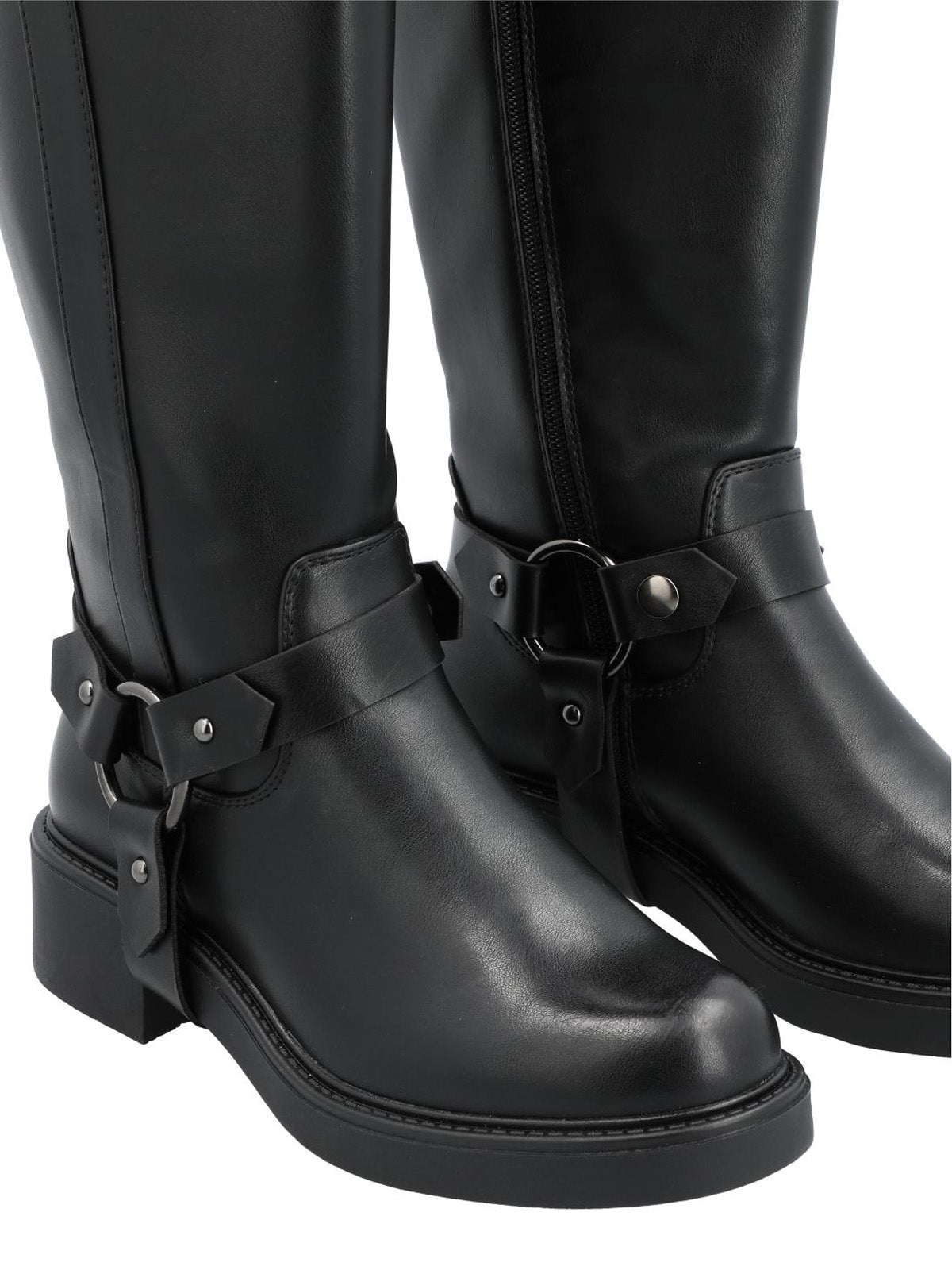 Bota Mujer Renee Negro Multi Azaleia