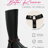 Bota Mujer Renee Negro Multi Azaleia