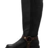 Bota Mujer Renee Negro Multi Azaleia