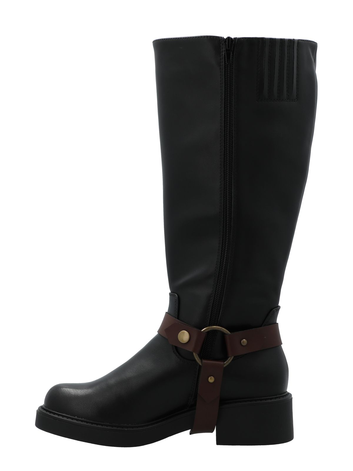 Bota Mujer Renee Negro Multi Azaleia