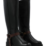 Bota Mujer Renee Negro Multi Azaleia
