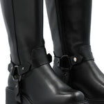 Bota Mujer Renee Negro Multi Azaleia