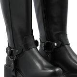 Bota Mujer Renee Negro Multi Azaleia
