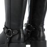 Bota Mujer Renee Negro Multi Azaleia