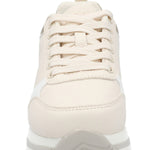 Zapatilla Mujer Claudia 2 Beige Azaleia