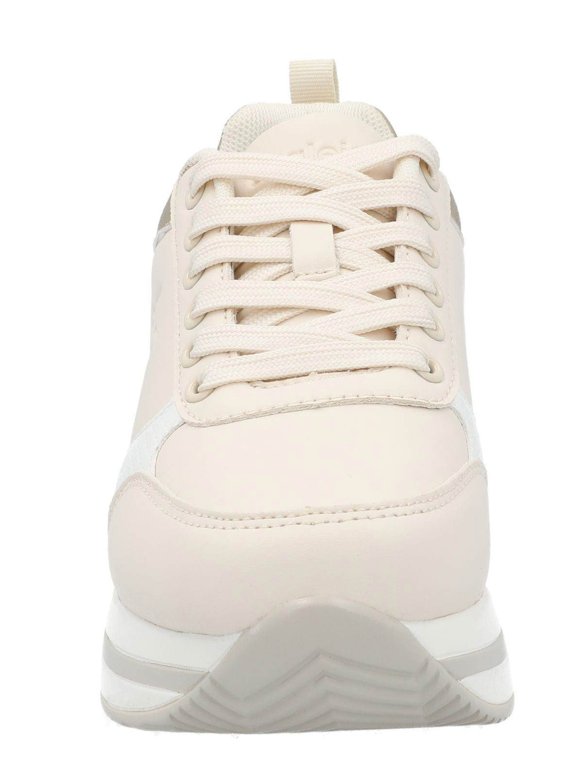 Zapatilla Mujer Claudia 2 Beige Azaleia