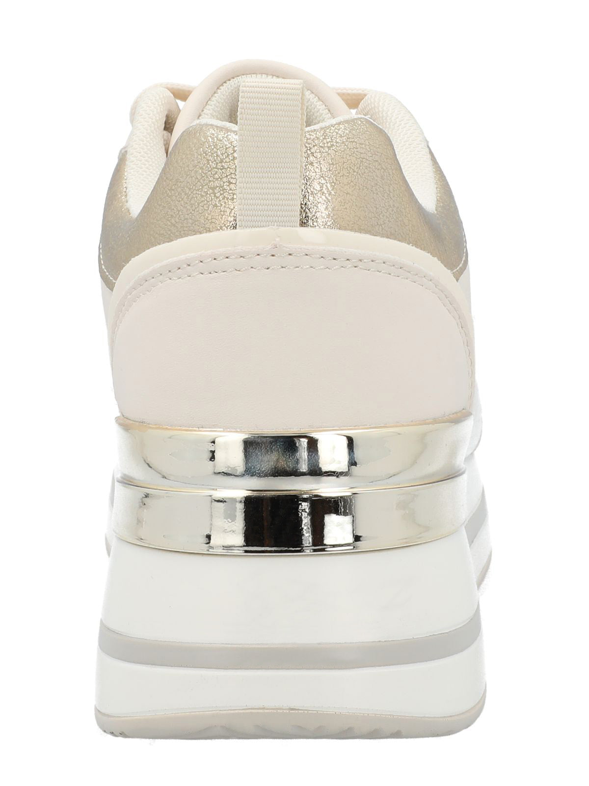 Zapatilla Mujer Claudia 2 Beige Azaleia