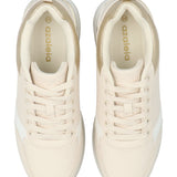 Zapatilla Mujer Claudia 2 Beige Azaleia