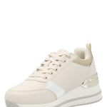 Zapatilla Mujer Claudia 2 Beige Azaleia