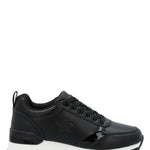 Zapatilla Mujer Claudia 2 Negro Azaleia