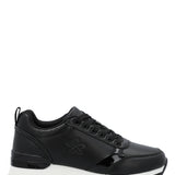 Zapatilla Mujer Claudia 2 Negro Azaleia