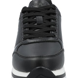 Zapatilla Mujer Claudia 2 Negro Azaleia