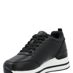 Zapatilla Mujer Claudia 2 Negro Azaleia