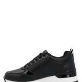 Zapatilla Mujer Claudia 2 Negro Azaleia