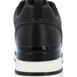 Zapatilla Mujer Claudia 2 Negro Azaleia