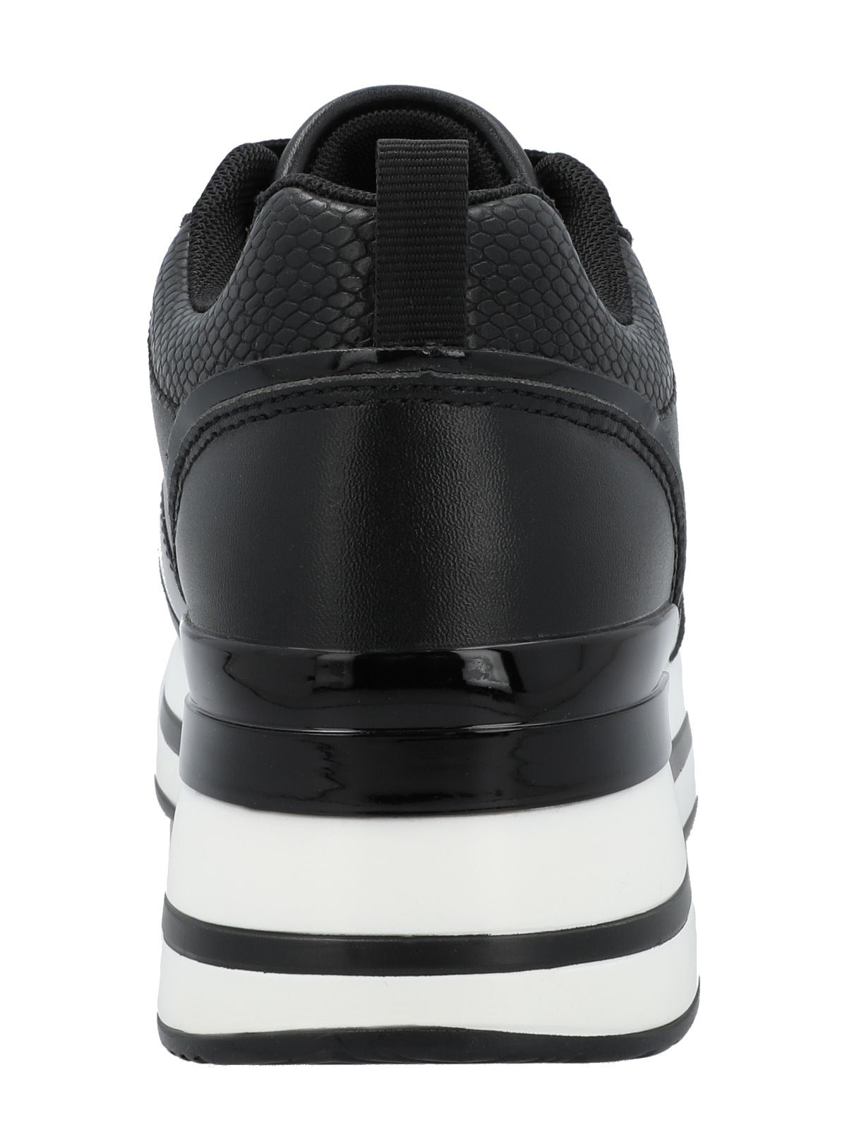 Zapatilla Mujer Claudia 2 Negro Azaleia