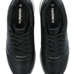 Zapatilla Mujer Claudia 2 Negro Azaleia