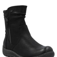 Botín Julieta Negro Azaleia