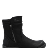 Botín Julieta Negro Azaleia