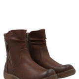 Botín Julieta Café Azaleia