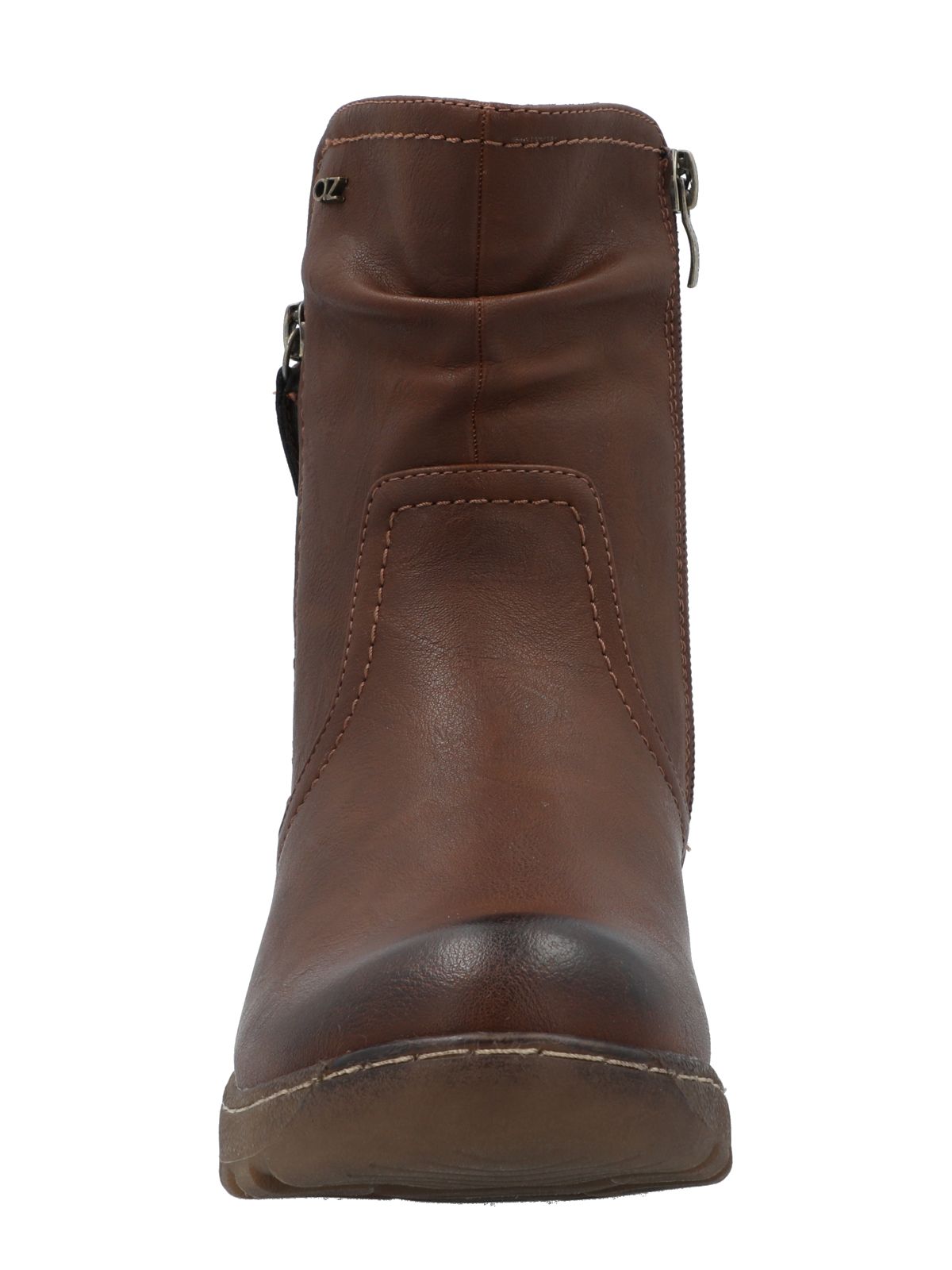 Botín Julieta Café Azaleia