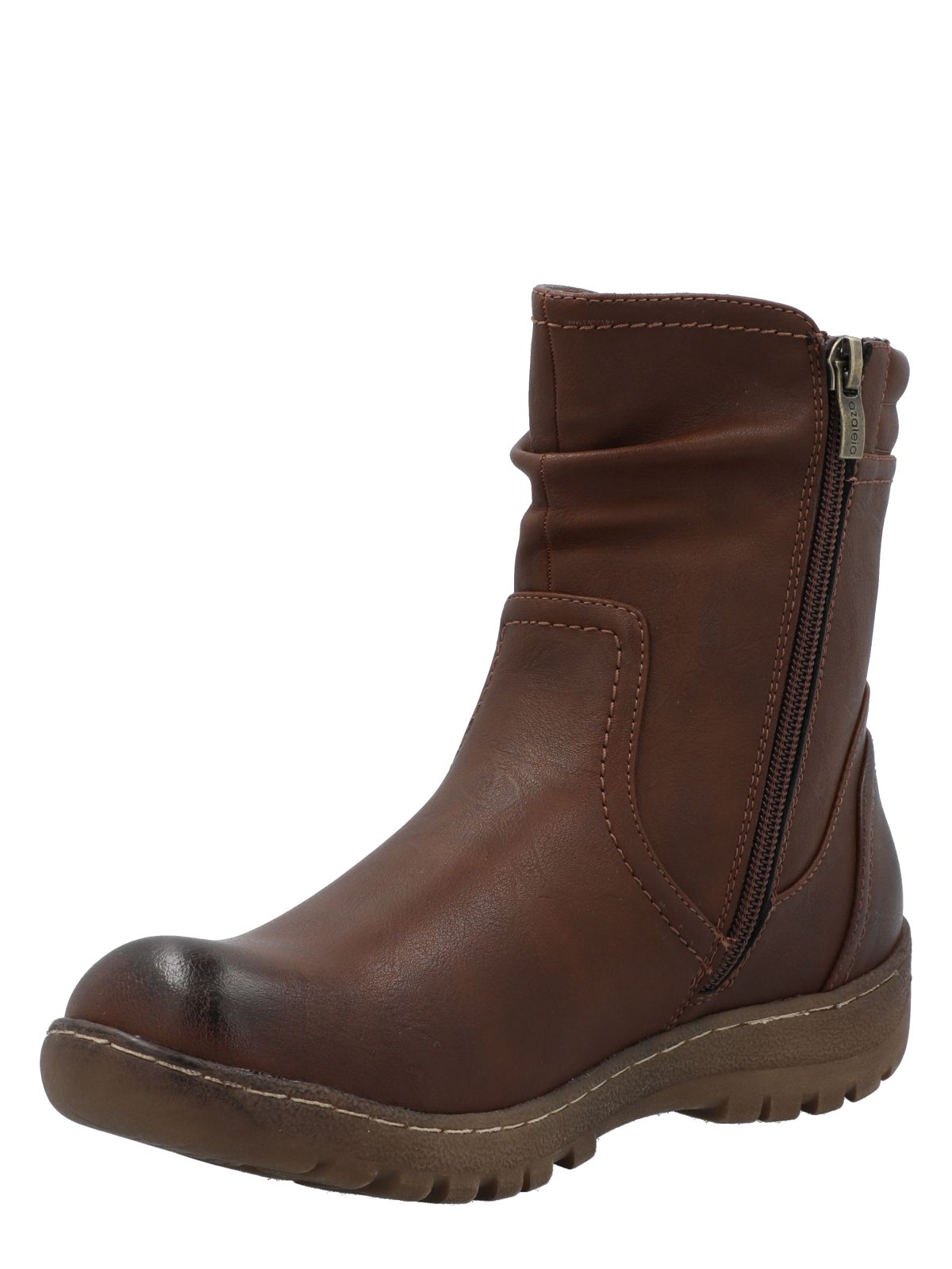 Botín Julieta Café Azaleia