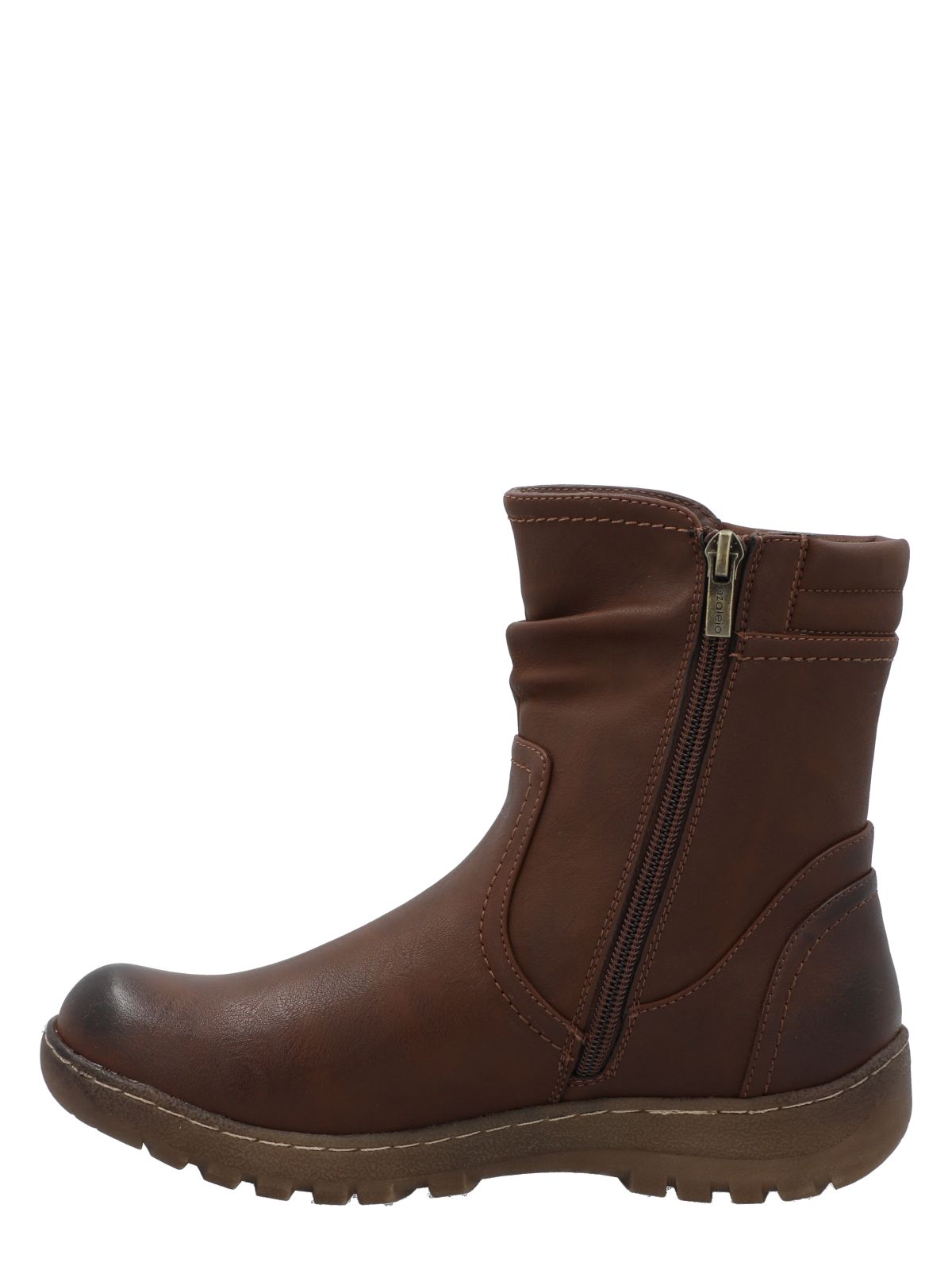 Botín Julieta Café Azaleia