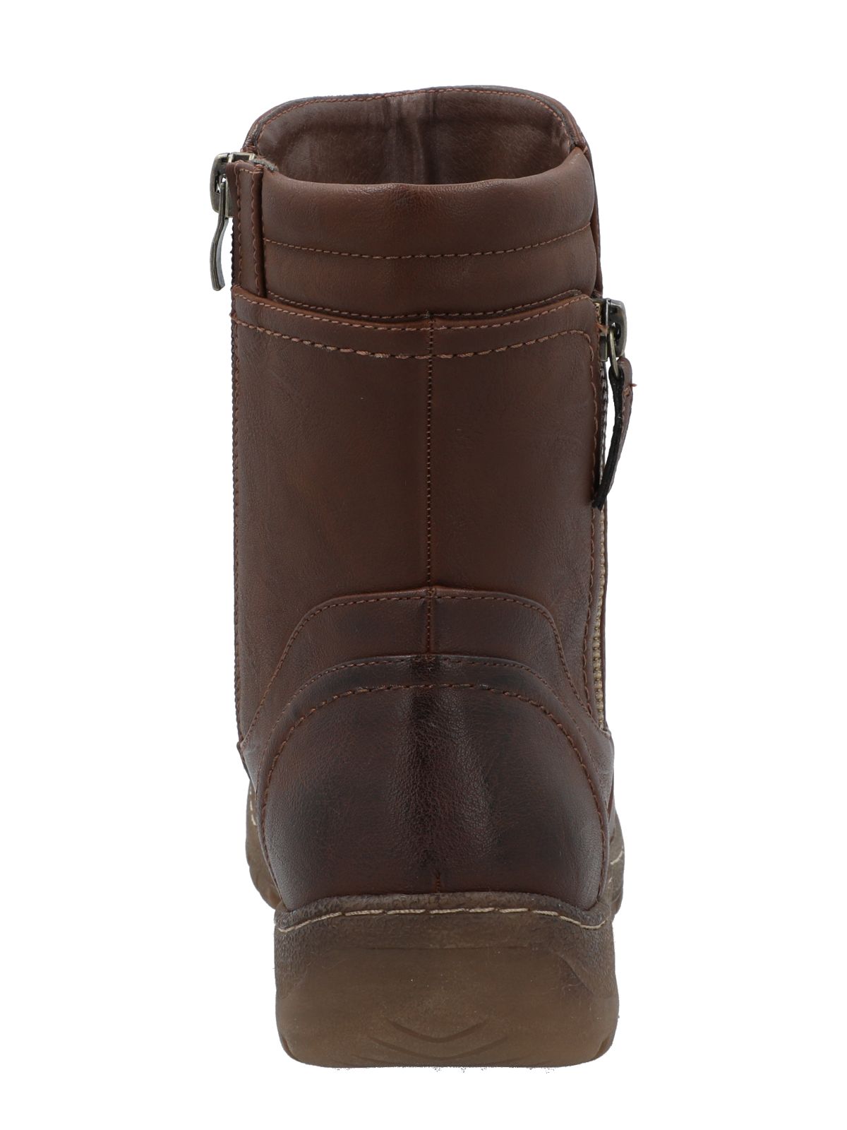 Botín Julieta Café Azaleia