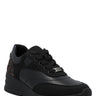 Zapatilla Mujer Selena Negro Azaleia