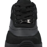 Zapatilla Mujer Selena Negro Azaleia