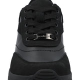 Zapatilla Mujer Selena Negro Azaleia