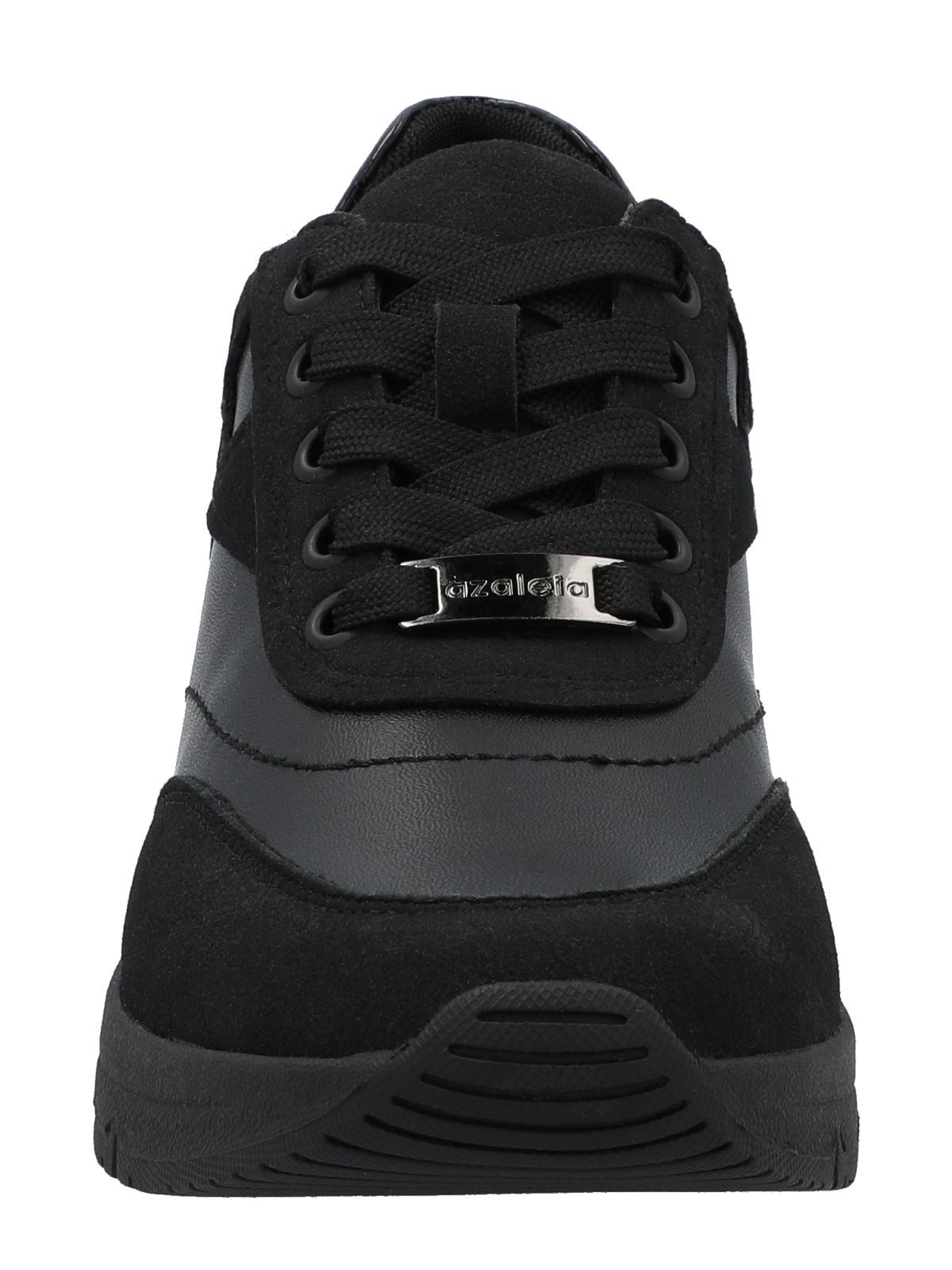 Zapatilla Mujer Selena Negro Azaleia